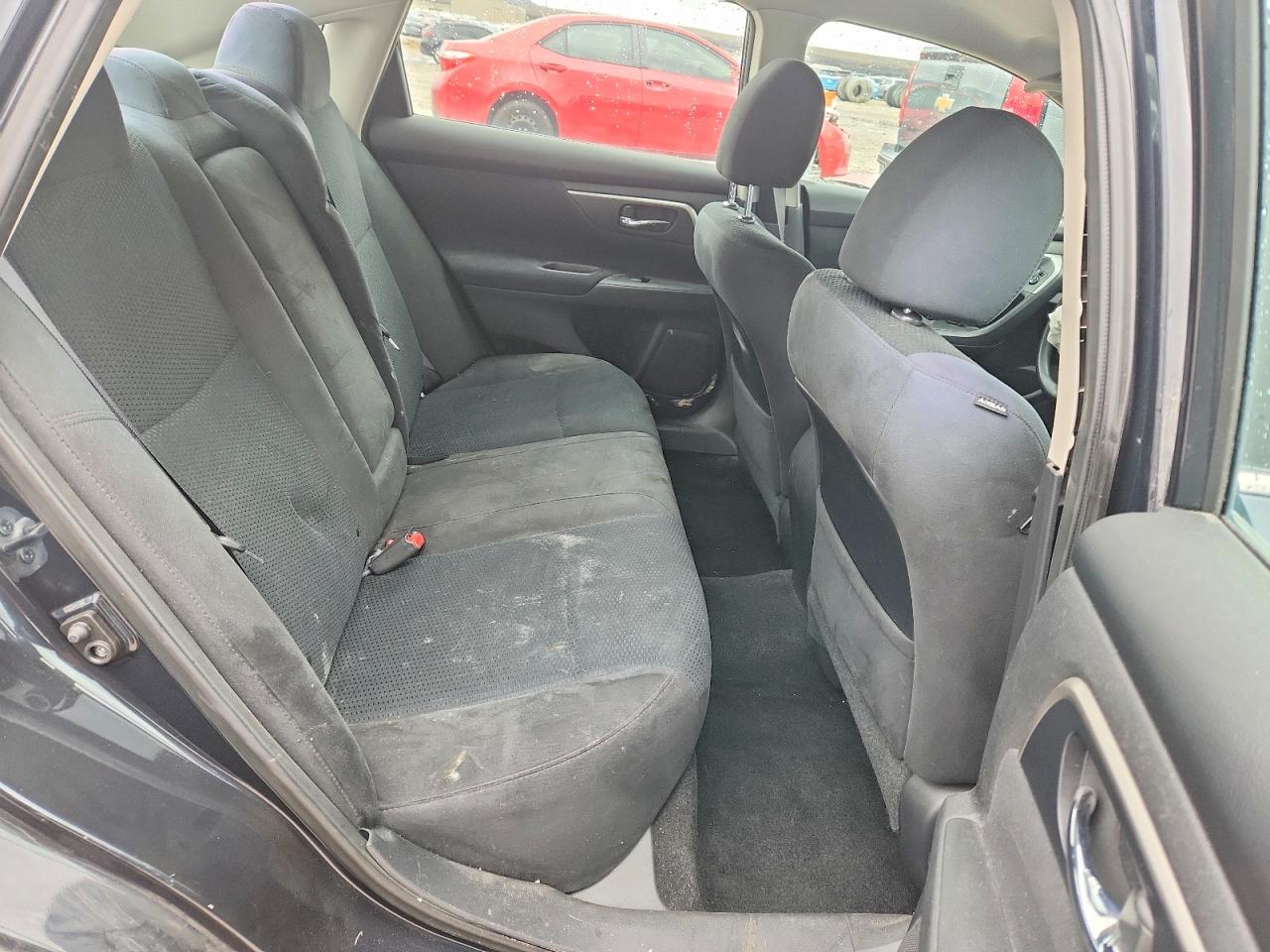 2015 NISSAN ALTIMA 2.5 S photo 10