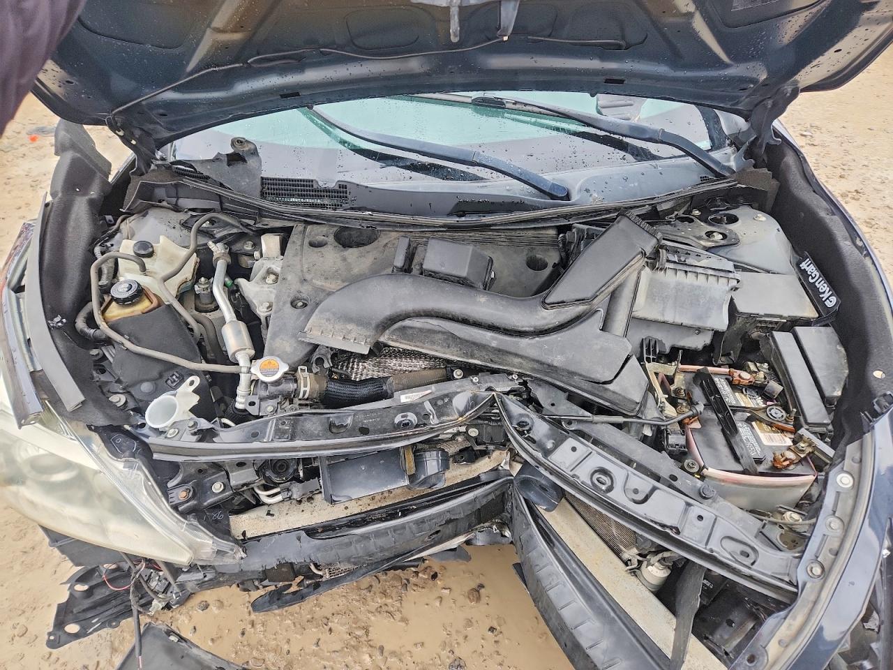 2015 NISSAN ALTIMA 2.5 S photo 11