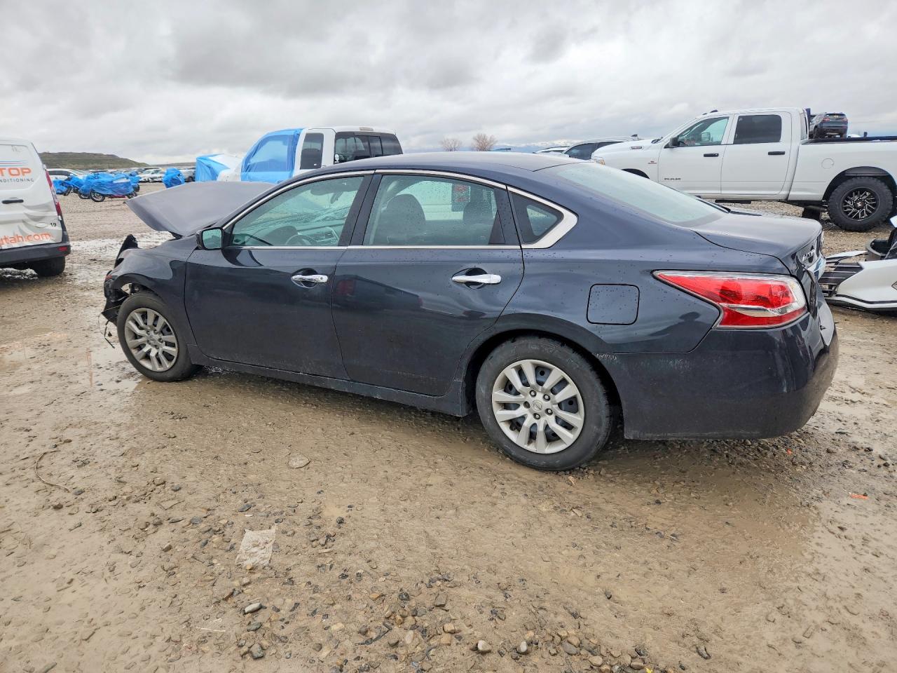 2015 NISSAN ALTIMA 2.5 S photo 2