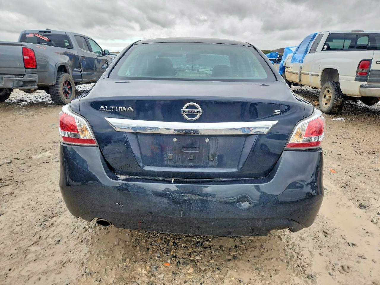 2015 NISSAN ALTIMA 2.5 S photo 6