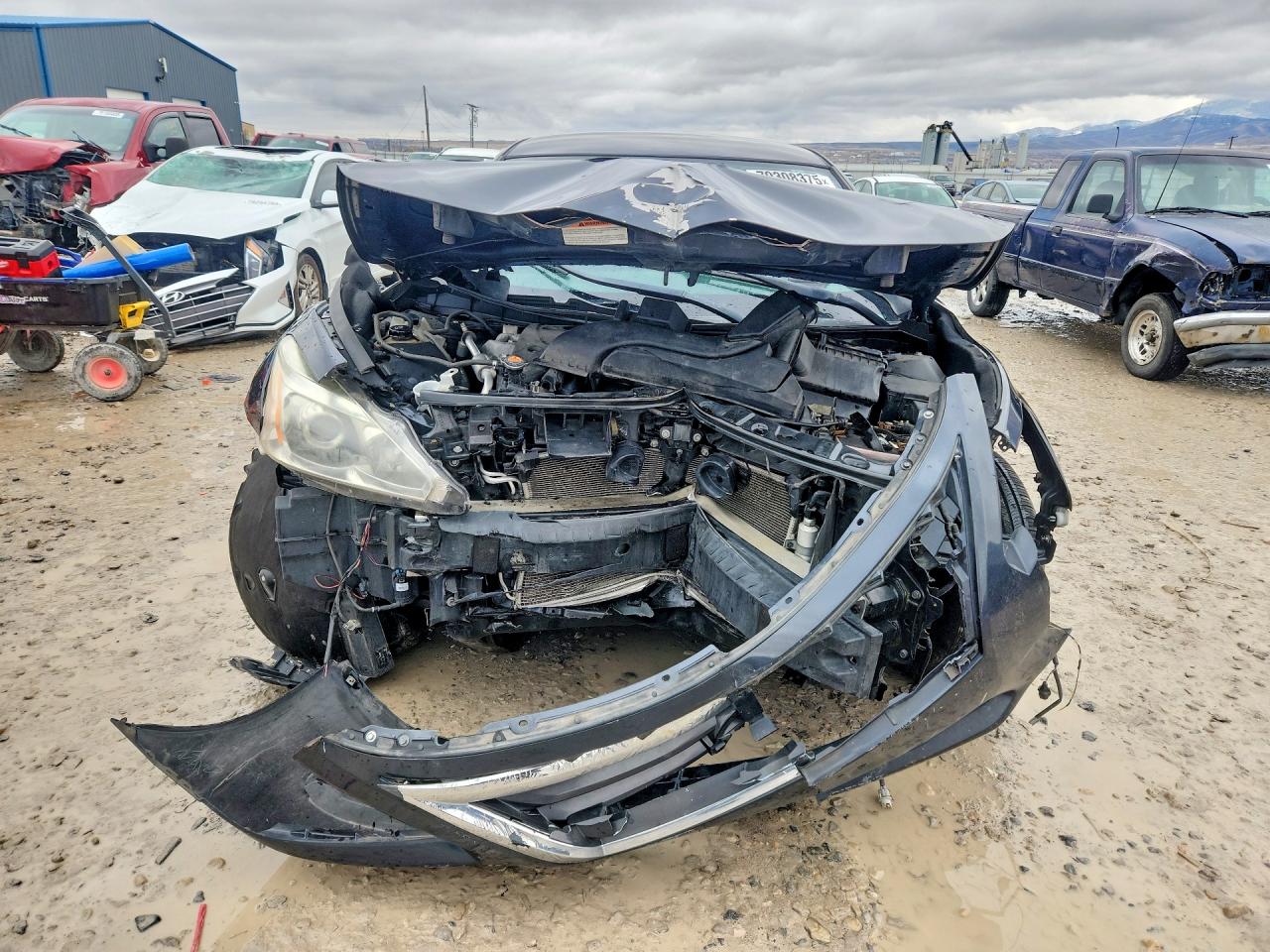2015 NISSAN ALTIMA 2.5 S photo 5