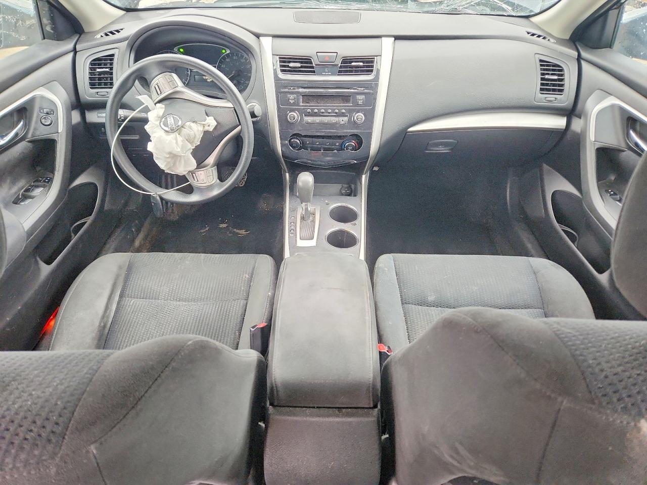 2015 NISSAN ALTIMA 2.5 S photo 8