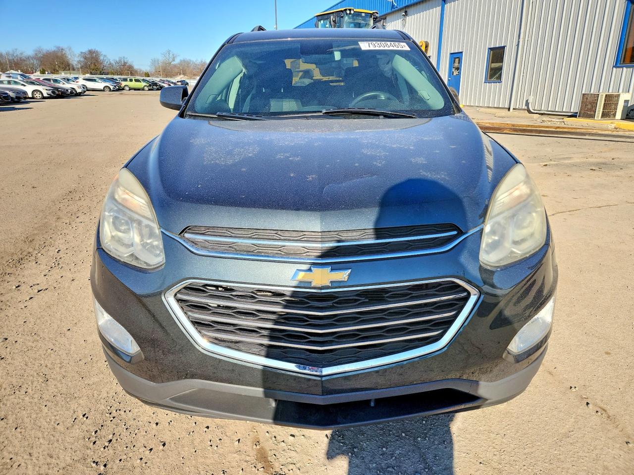 2017 CHEVROLET EQUINOX LT photo 5