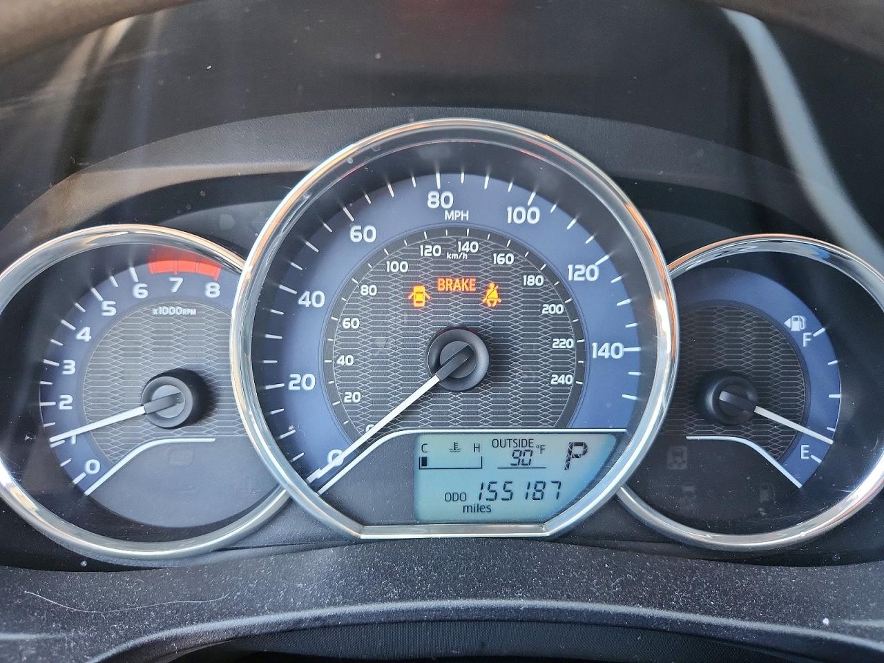 2016 TOYOTA COROLLA LE photo 9