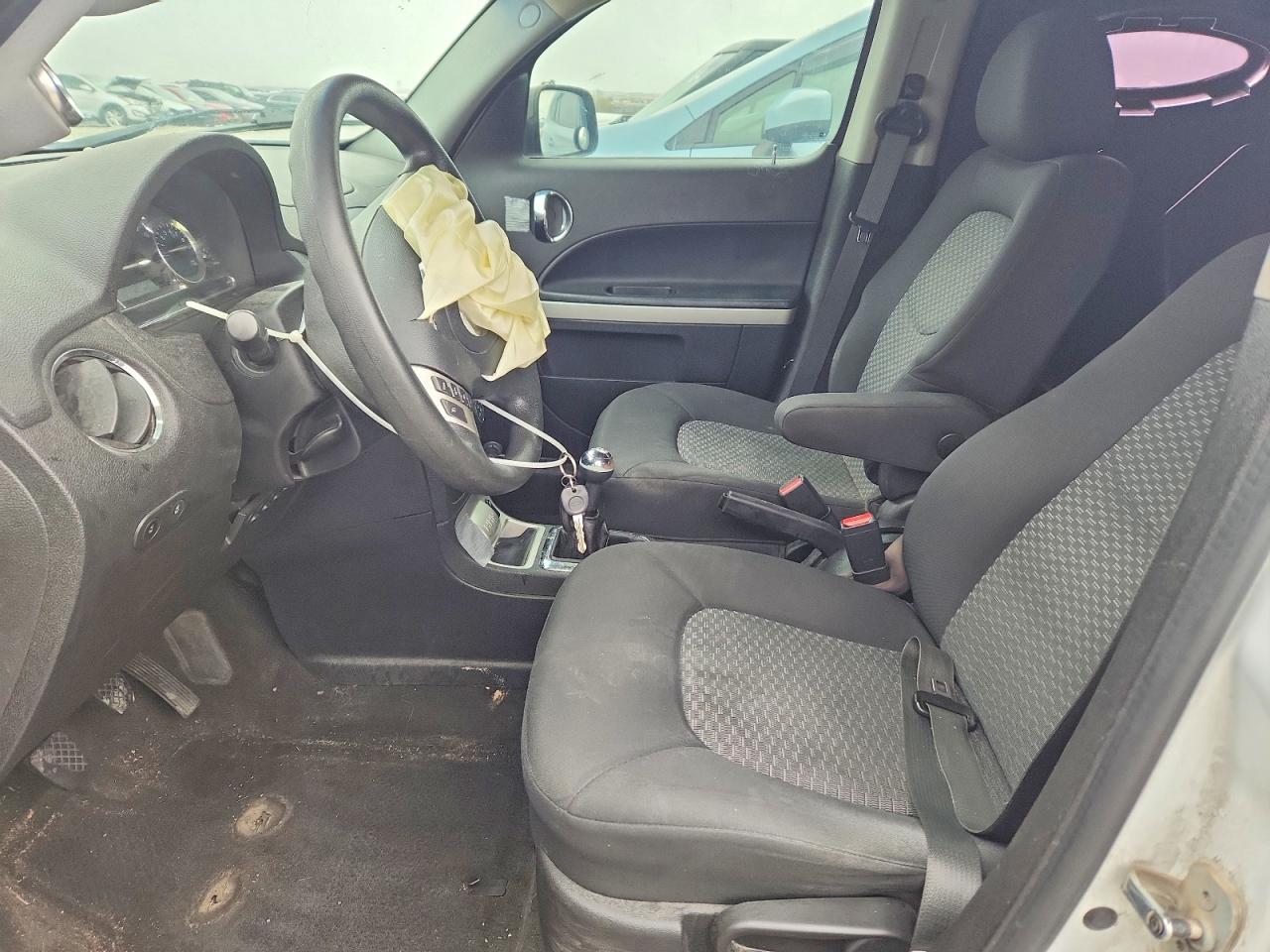 2008 CHEVROLET HHR PANEL LS photo 19