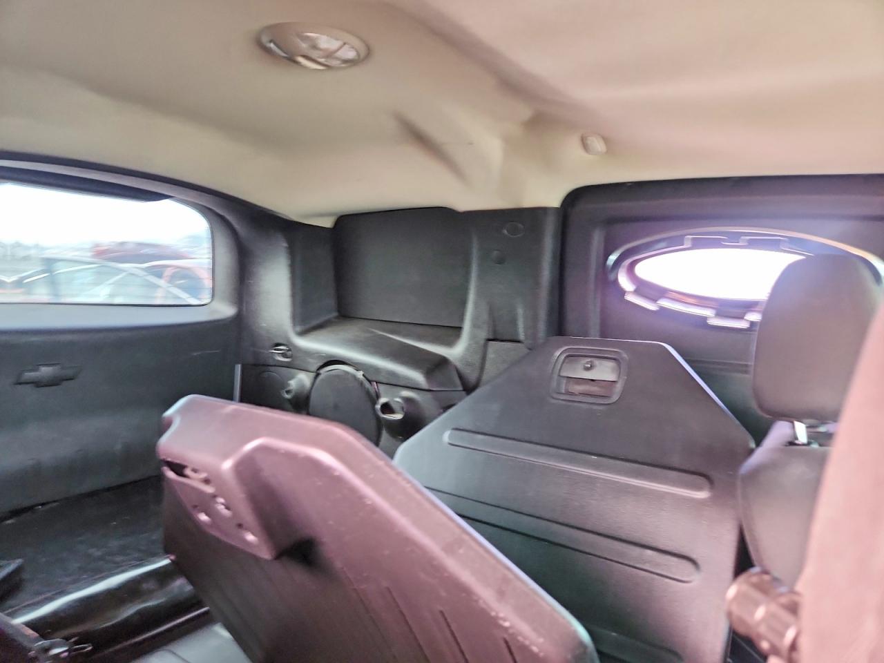 2008 CHEVROLET HHR PANEL LS photo 28