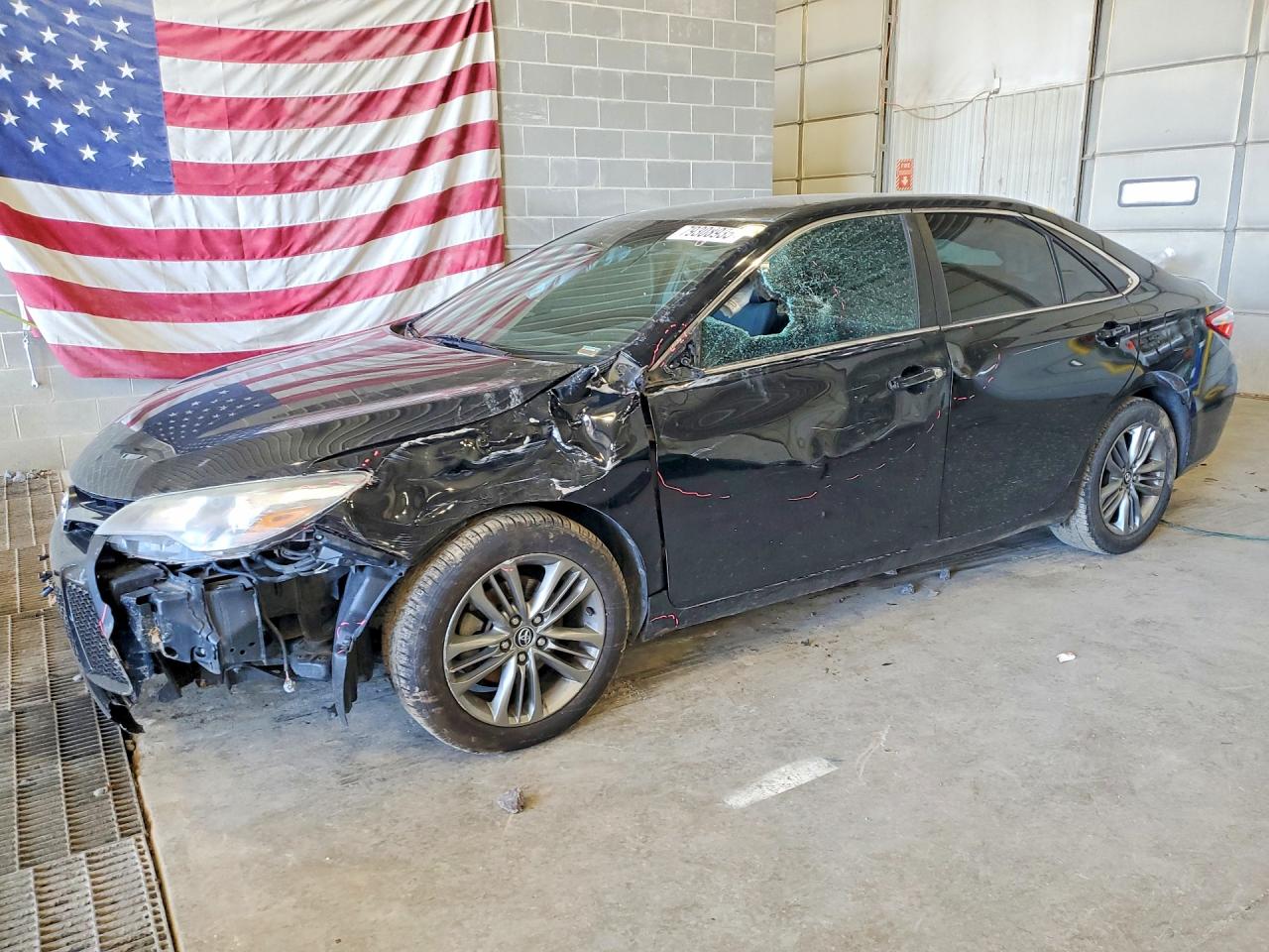 2017 TOYOTA CAMRY