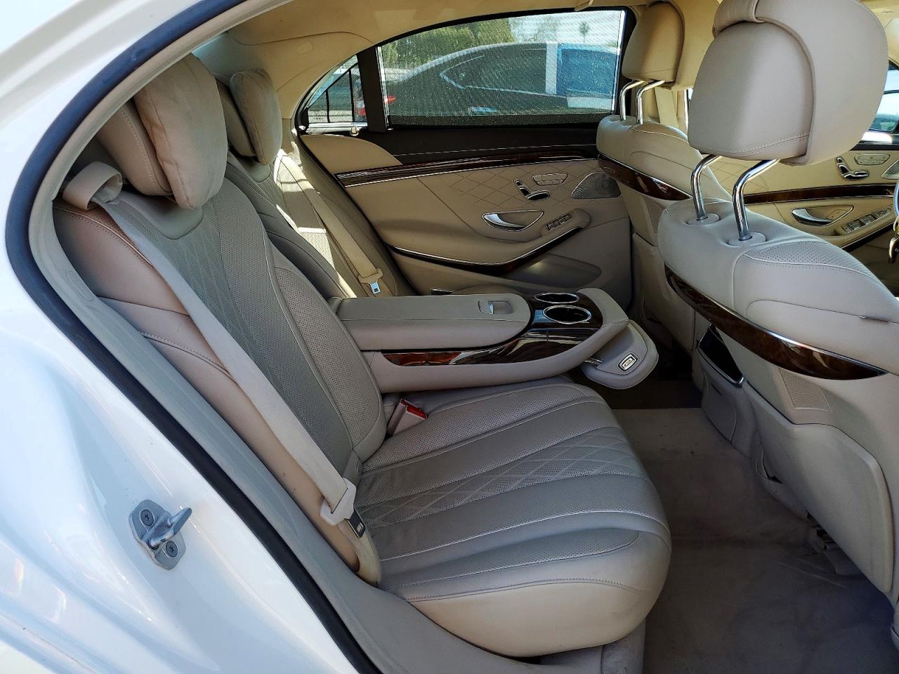 2015 MERCEDES-BENZ S 550 photo 10