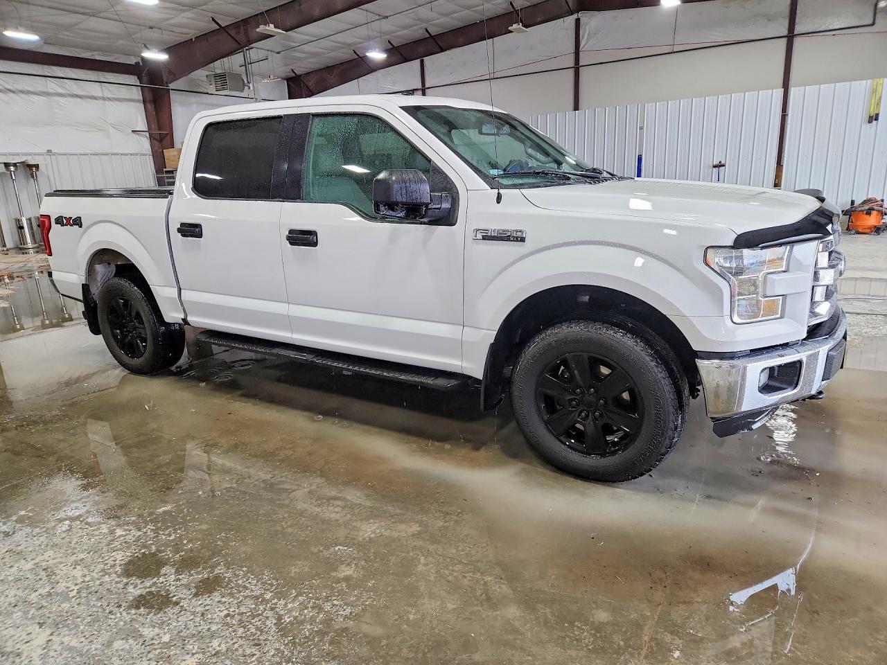 2016 FORD F150 SUPERCREW photo 4