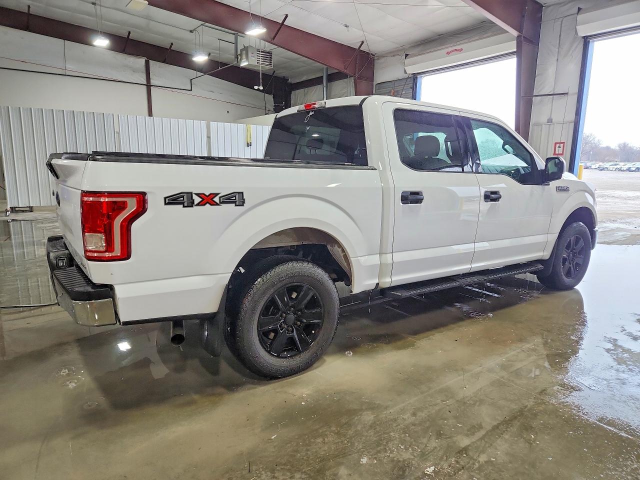 2016 FORD F150 SUPERCREW photo 3