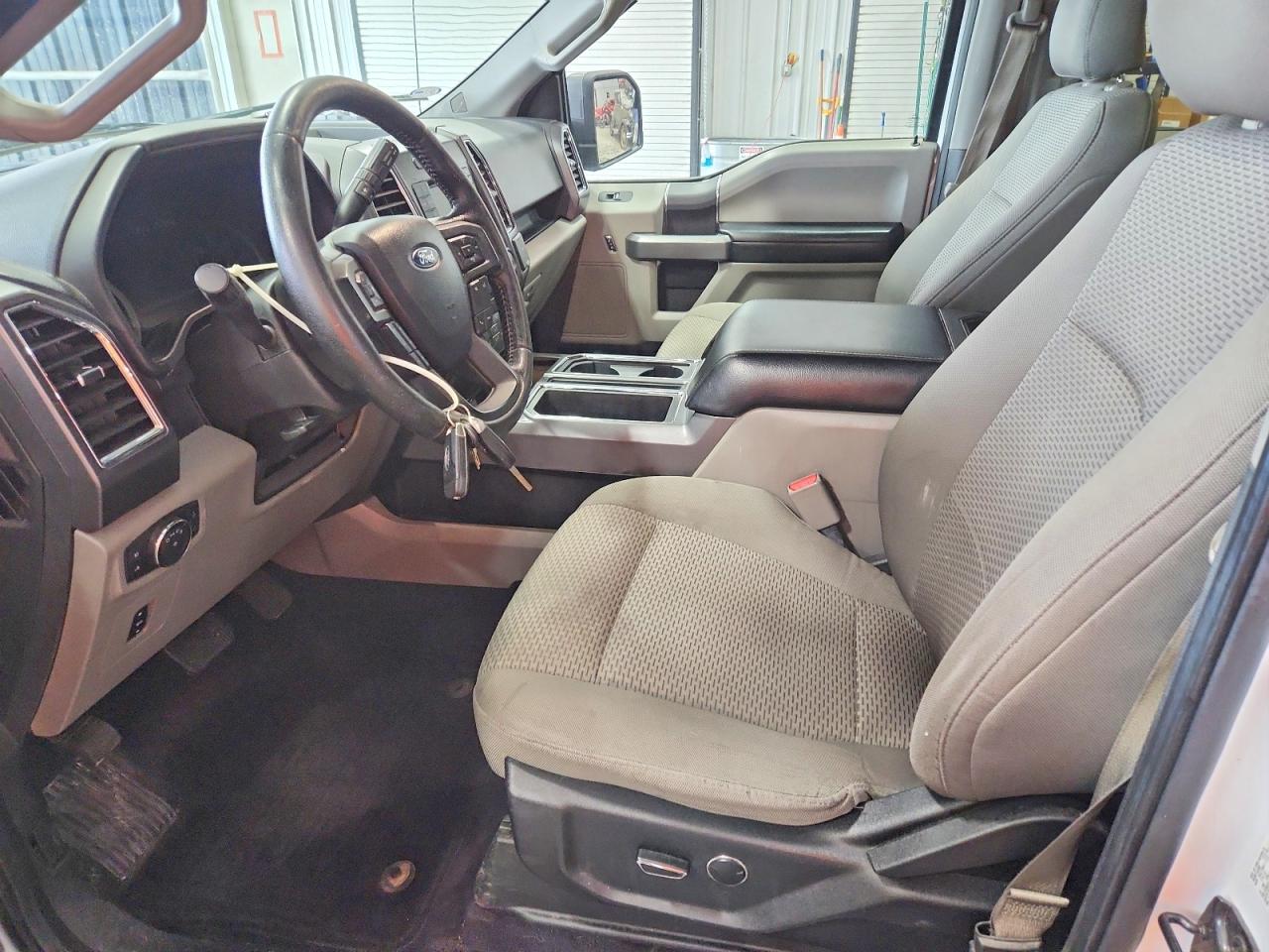2016 FORD F150 SUPERCREW photo 7