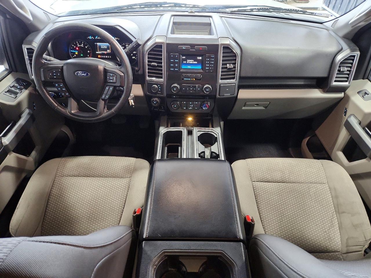2016 FORD F150 SUPERCREW photo 8