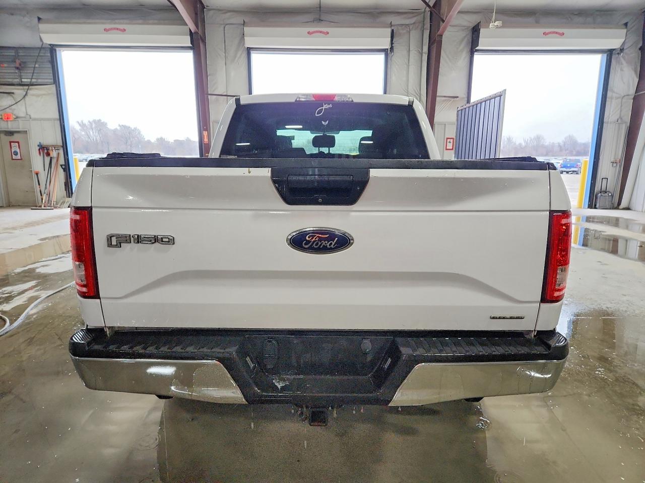 2016 FORD F150 SUPERCREW photo 6