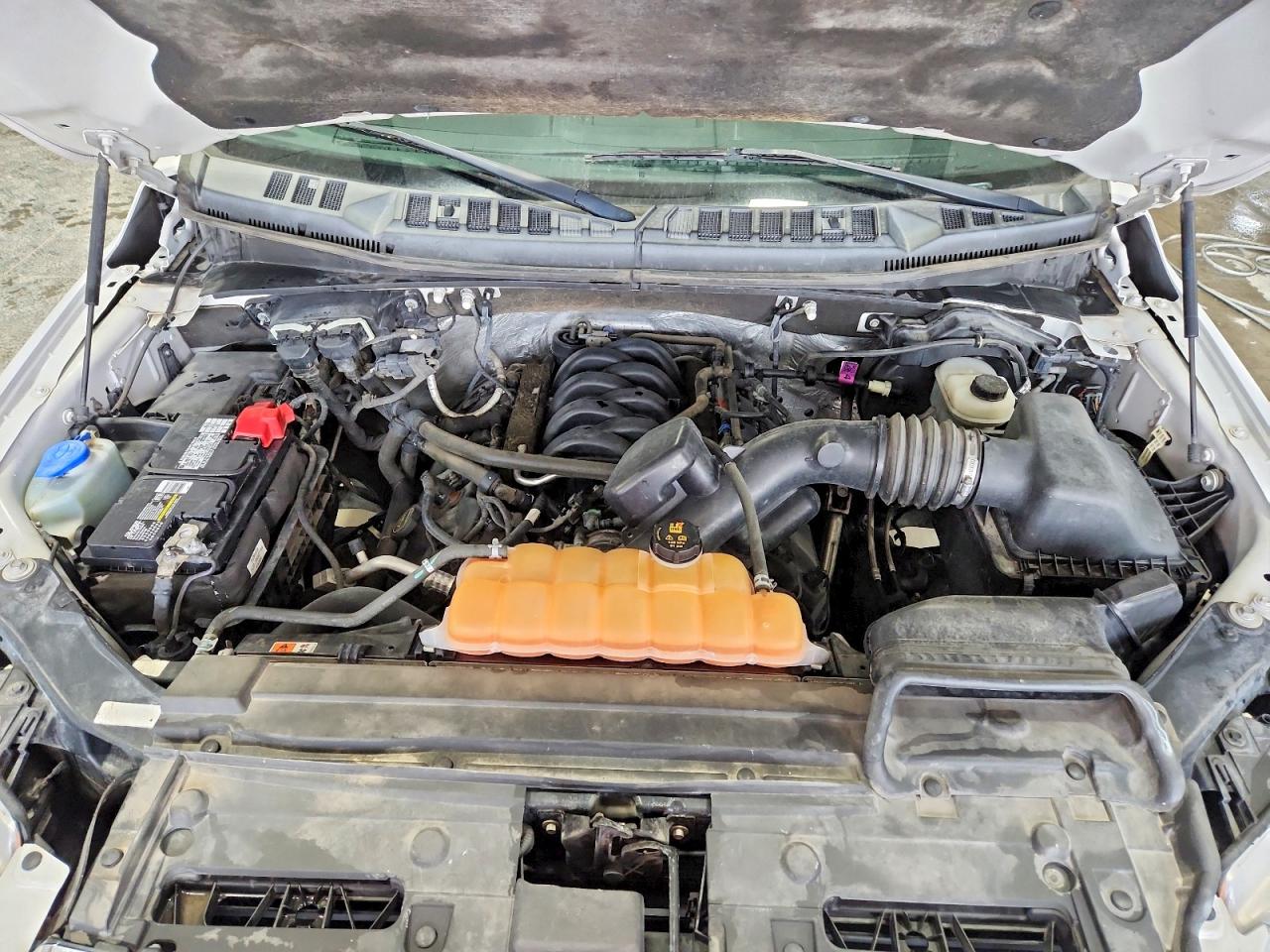 2016 FORD F150 SUPERCREW photo 11