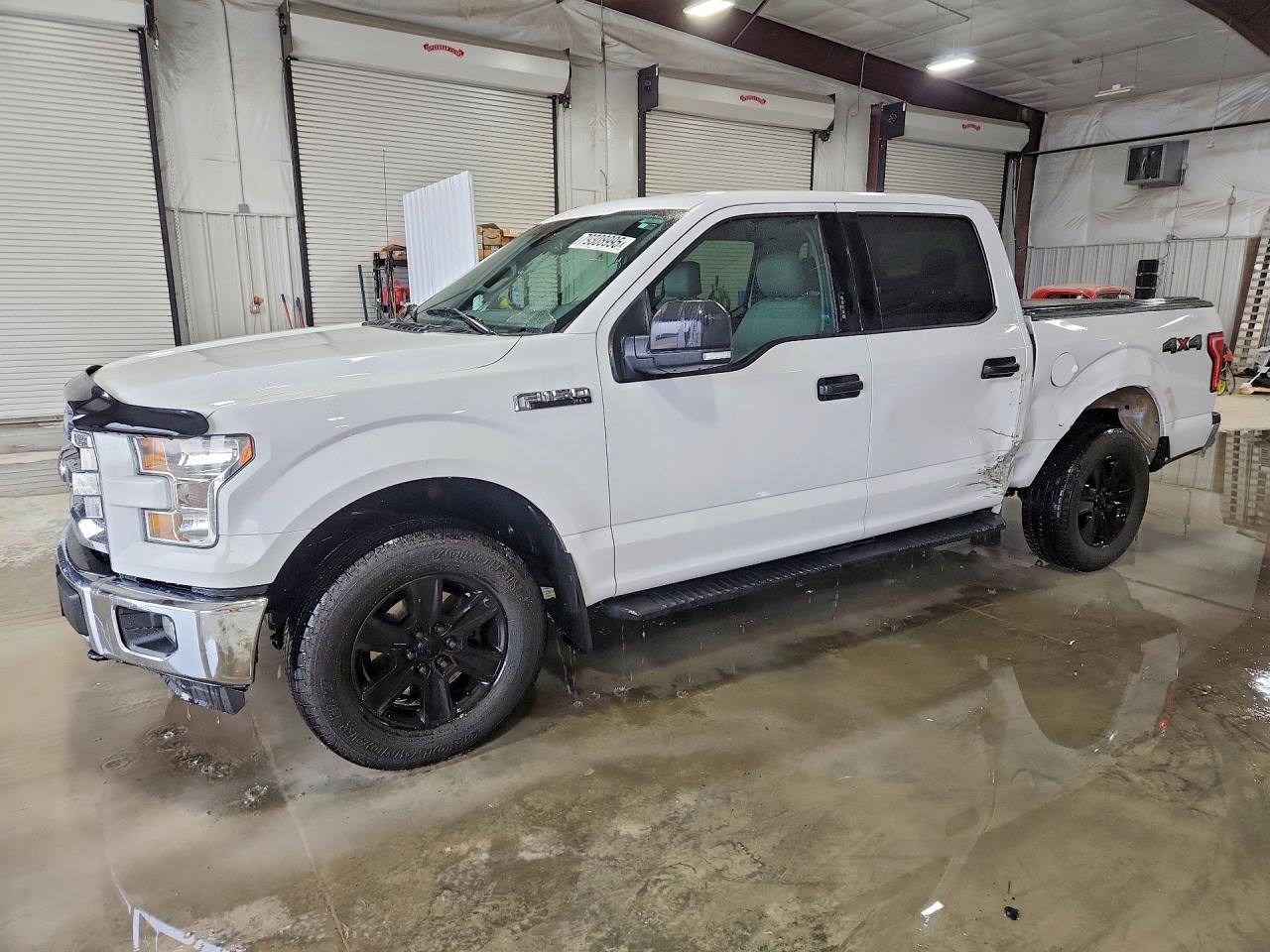 2016 FORD F150