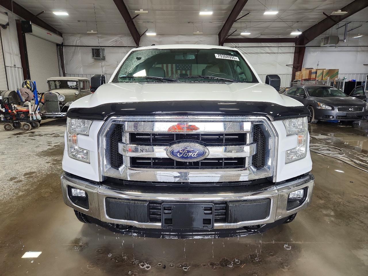 2016 FORD F150 SUPERCREW photo 5