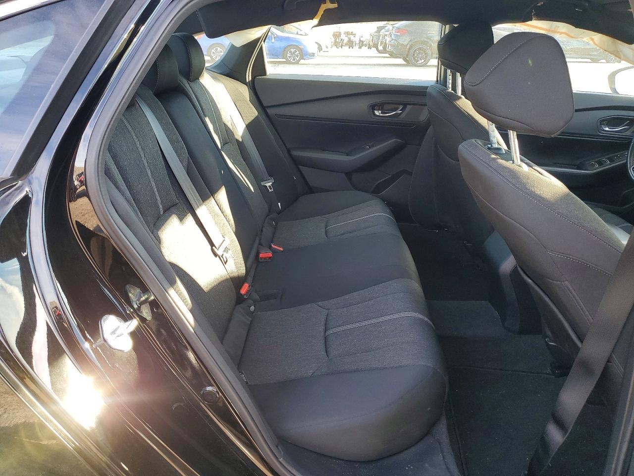 2024 HONDA ACCORD HYBRID SPORT photo 19