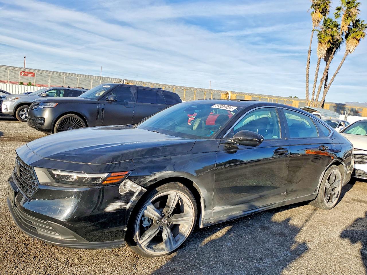 2024 HONDA ACCORD