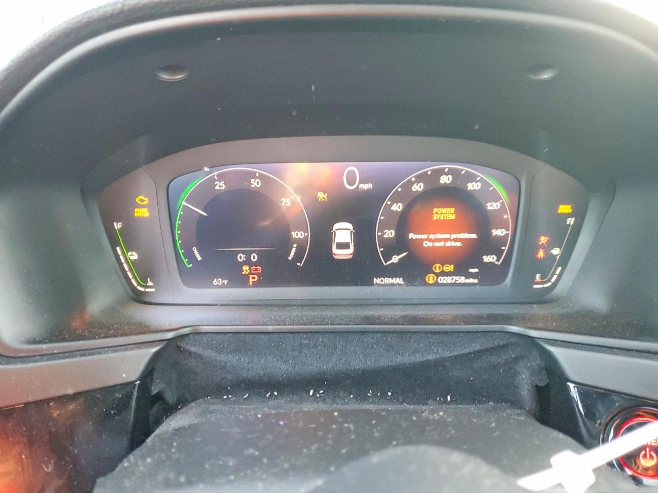 2024 HONDA ACCORD HYBRID SPORT photo 17