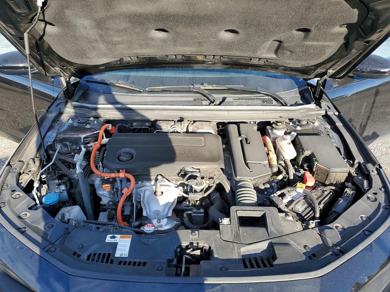 2024 HONDA ACCORD HYBRID SPORT photo 21