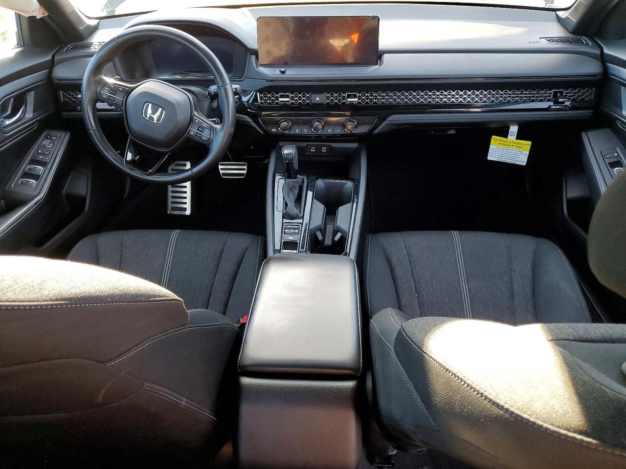 2024 HONDA ACCORD HYBRID SPORT photo 15