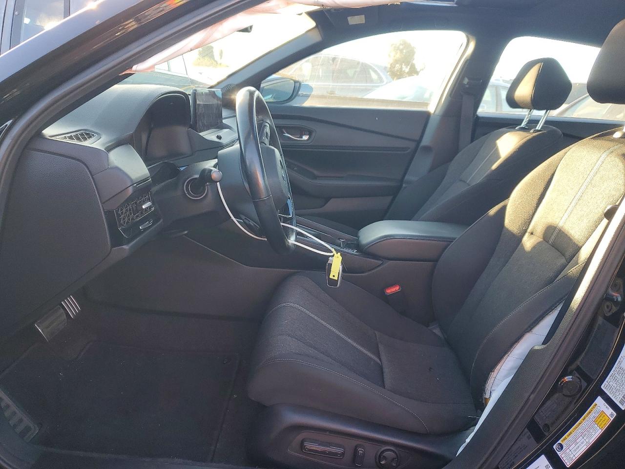 2024 HONDA ACCORD HYBRID SPORT photo 13