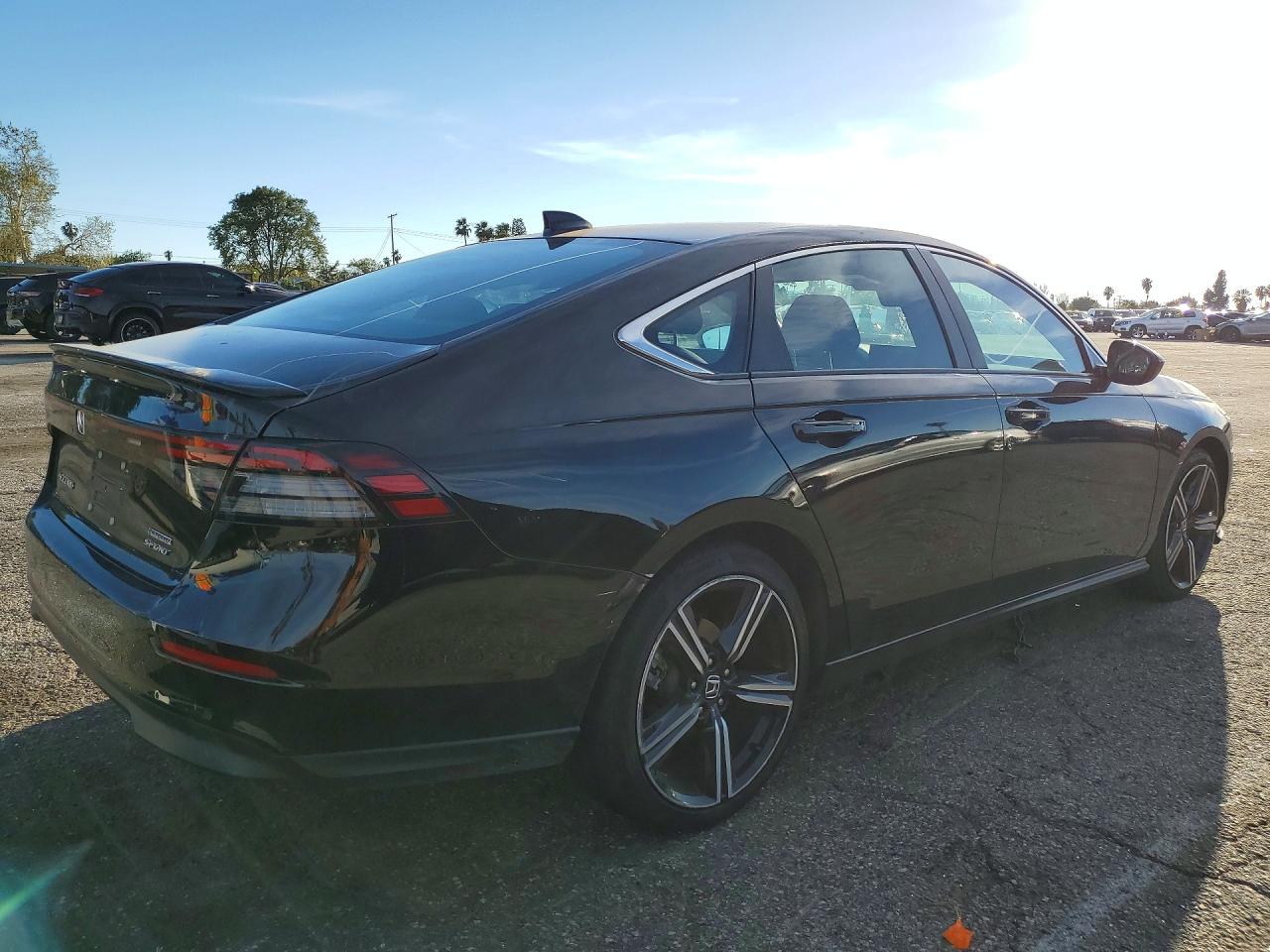 2024 HONDA ACCORD HYBRID SPORT photo 5