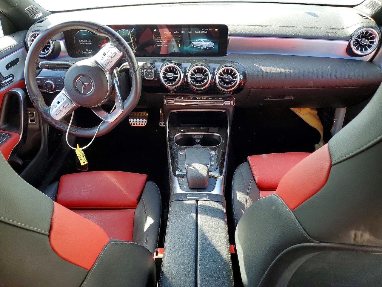 2022 MERCEDES-BENZ CLA 45 AMG photo 15