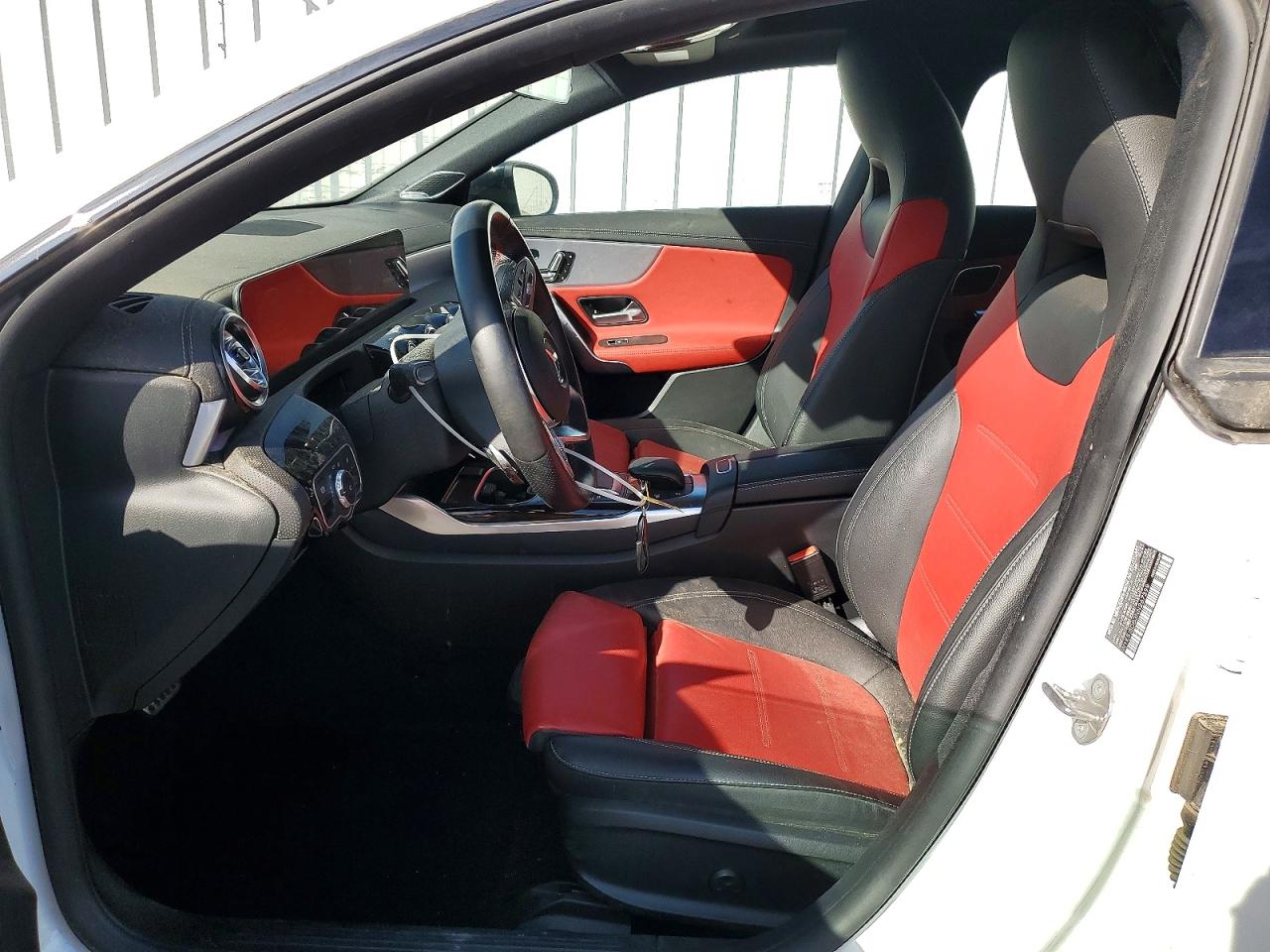 2022 MERCEDES-BENZ CLA 45 AMG photo 13