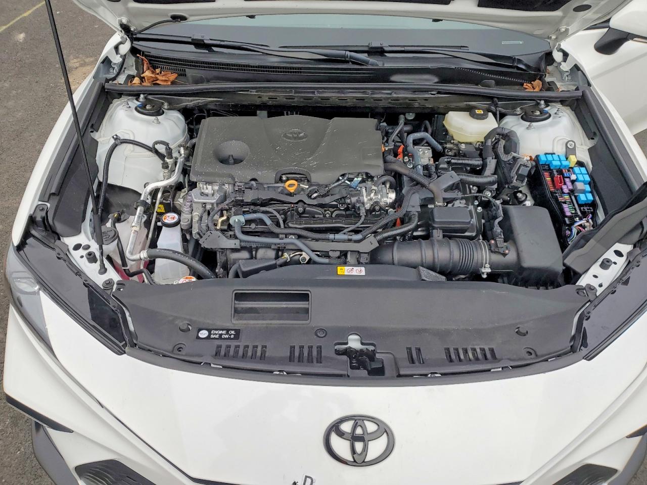 2025 TOYOTA CAMRY SE photo 11