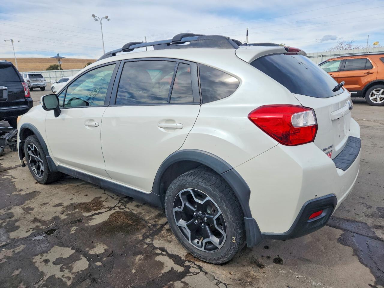 2014 SUBARU XV CROSSTREK 2.0 LIMITED photo 3