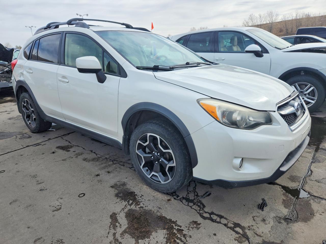 2014 SUBARU XV CROSSTREK 2.0 LIMITED photo 7