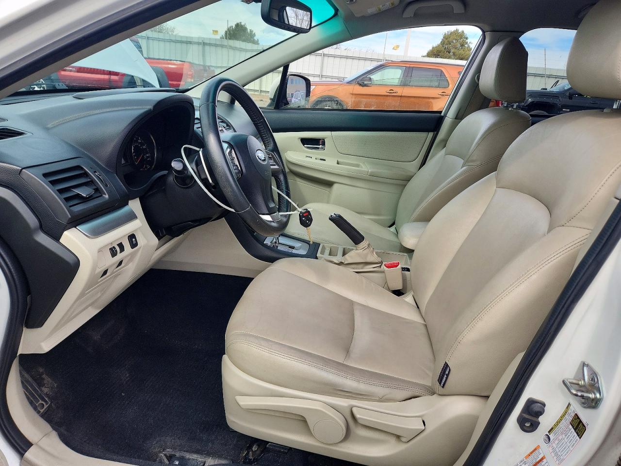 2014 SUBARU XV CROSSTREK 2.0 LIMITED photo 13