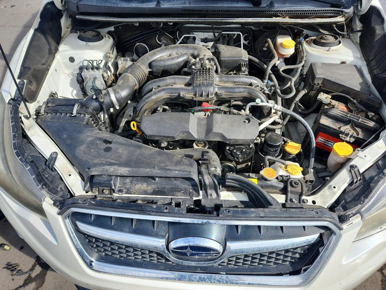 2014 SUBARU XV CROSSTREK 2.0 LIMITED photo 23