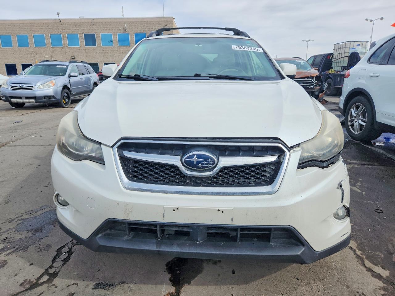 2014 SUBARU XV CROSSTREK 2.0 LIMITED photo 9