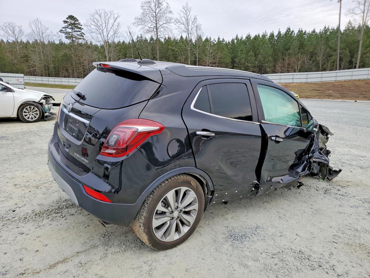 2019 BUICK ENCORE PREFERRED photo 5