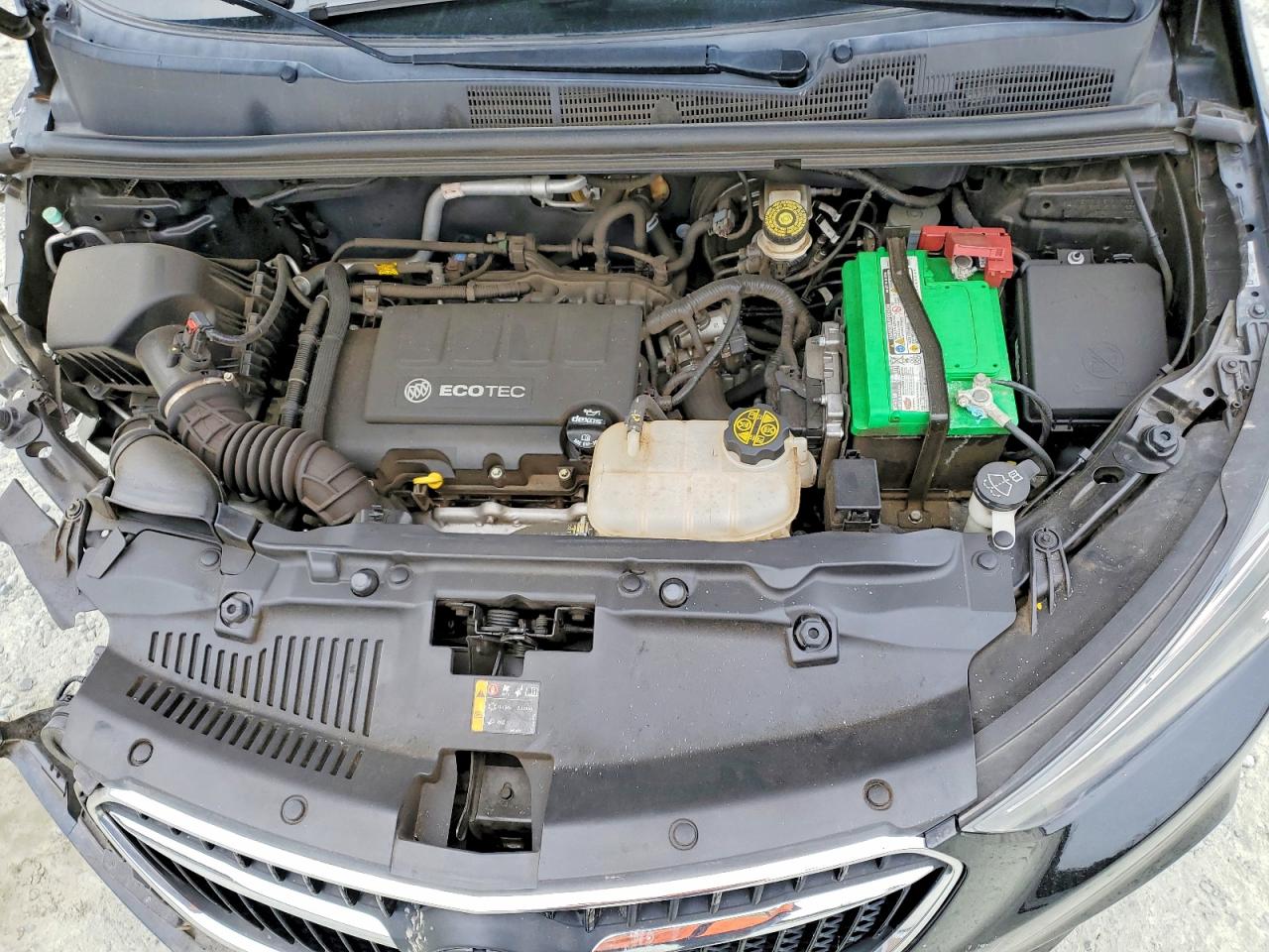 2019 BUICK ENCORE PREFERRED photo 23
