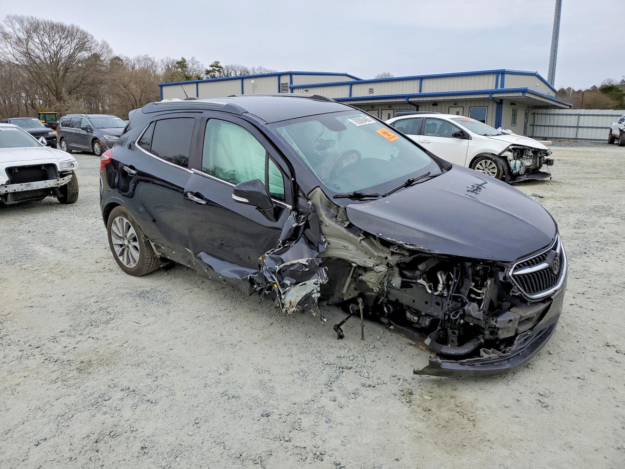 2019 BUICK ENCORE PREFERRED photo 7
