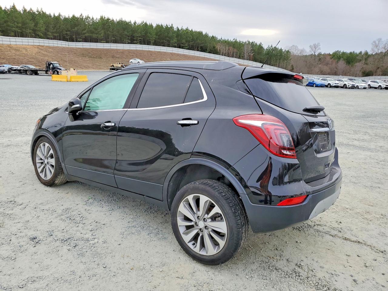 2019 BUICK ENCORE PREFERRED photo 3