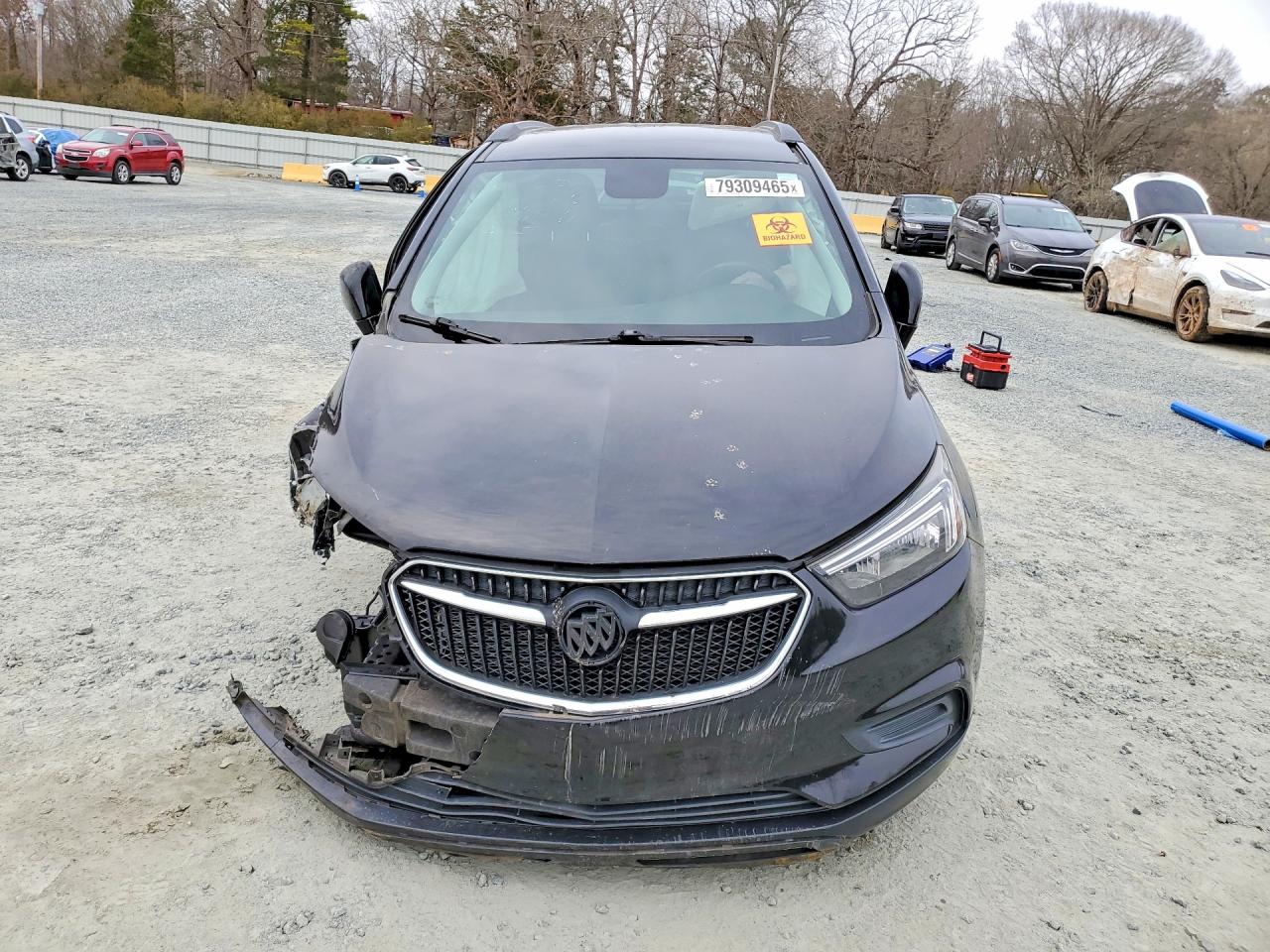 2019 BUICK ENCORE PREFERRED photo 9