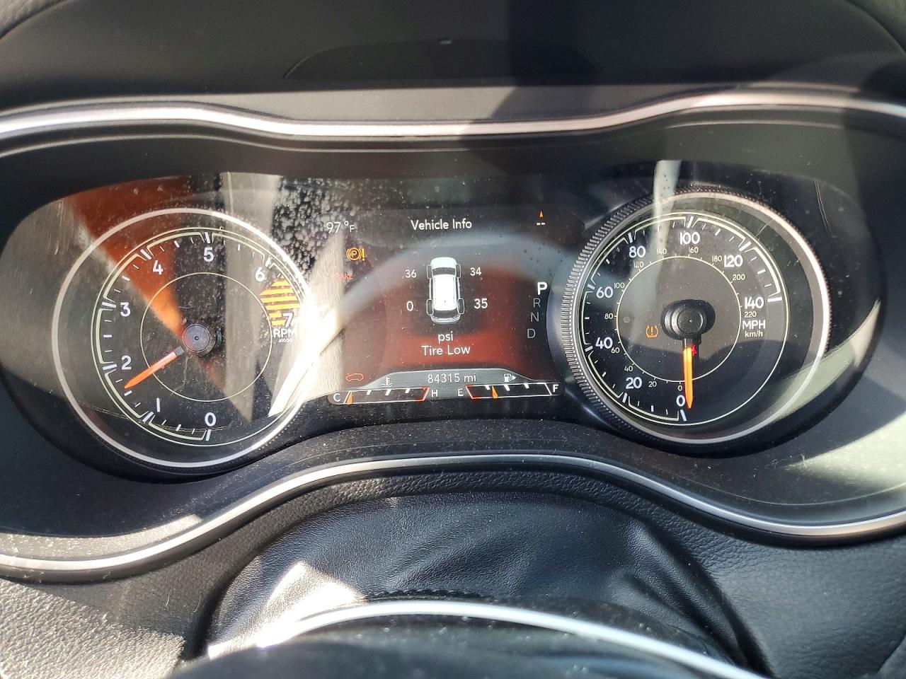 2019 JEEP CHEROKEE LIMITED photo 9