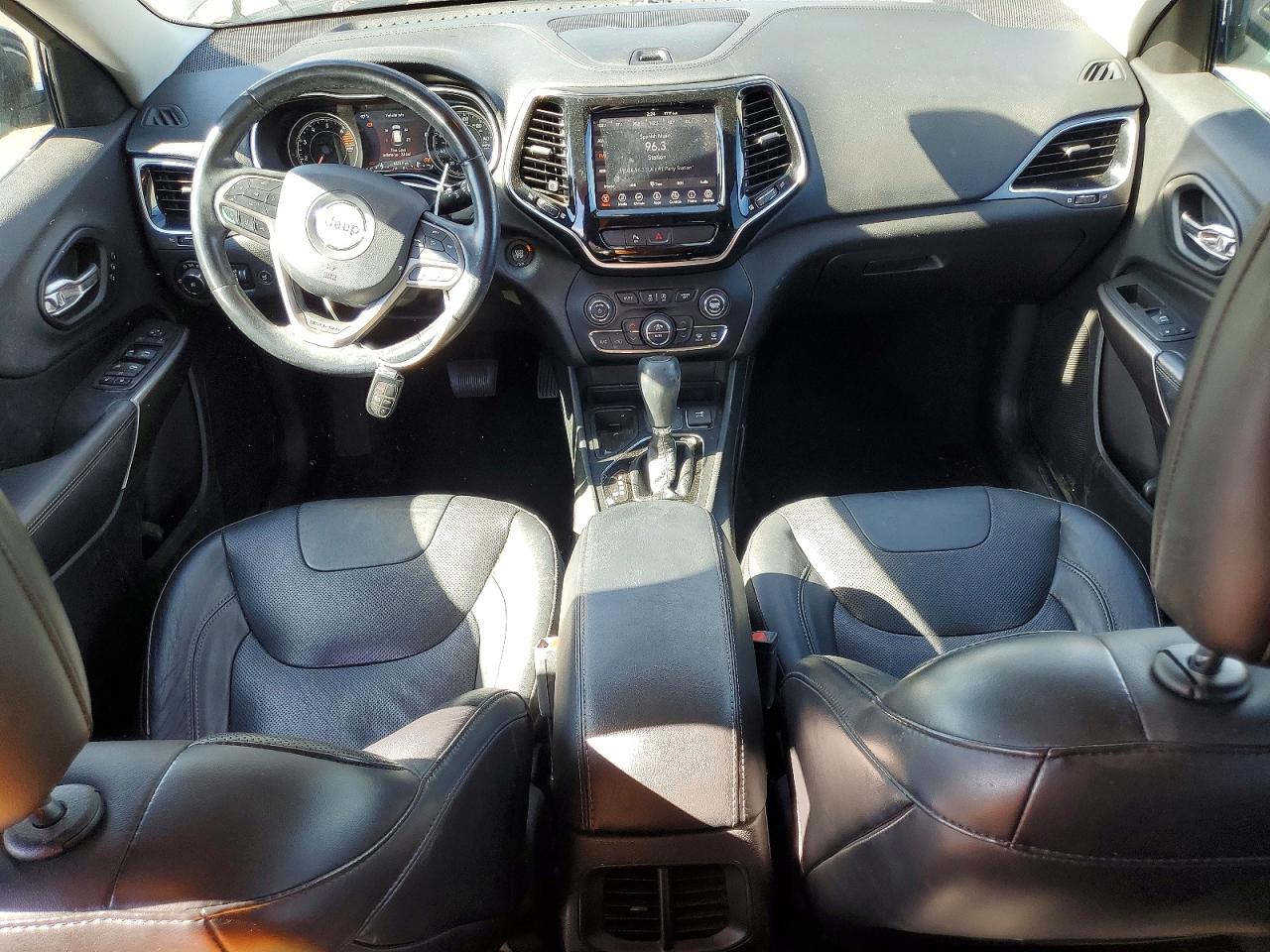2019 JEEP CHEROKEE LIMITED photo 8