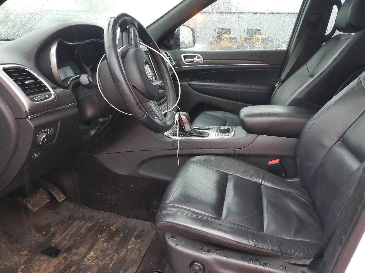 2018 JEEP GRAND CHEROKEE LIMITED photo 19