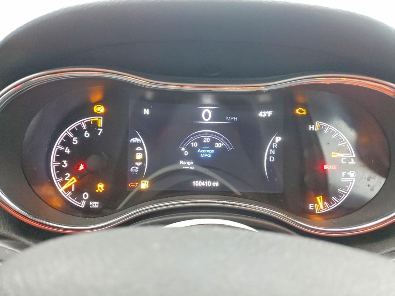 2018 JEEP GRAND CHEROKEE LIMITED photo 25
