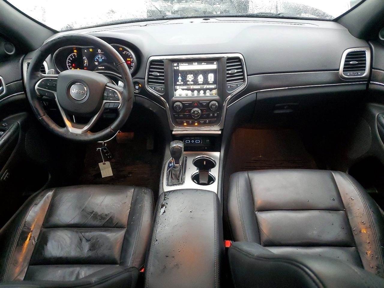 2018 JEEP GRAND CHEROKEE LIMITED photo 22