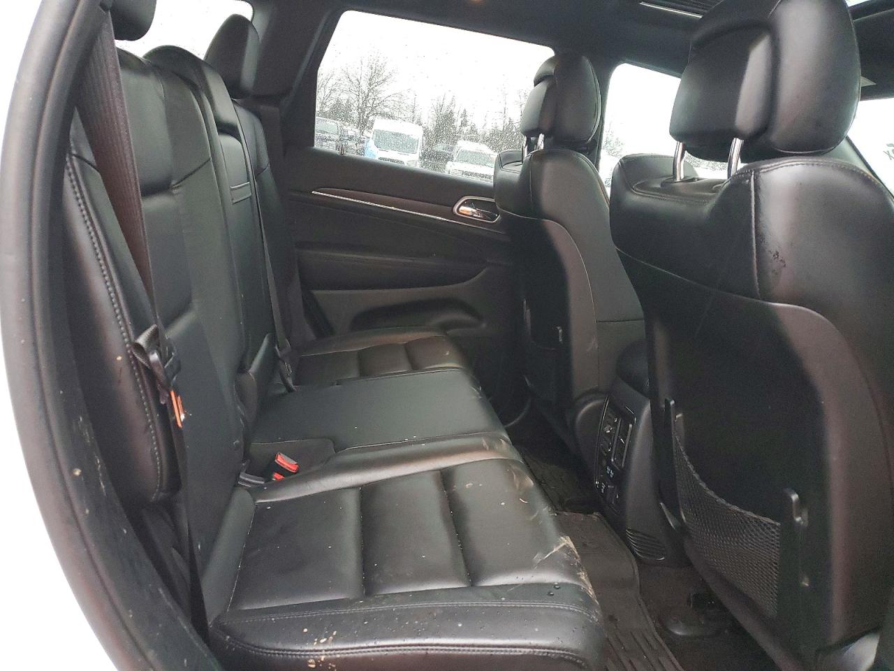 2018 JEEP GRAND CHEROKEE LIMITED photo 28