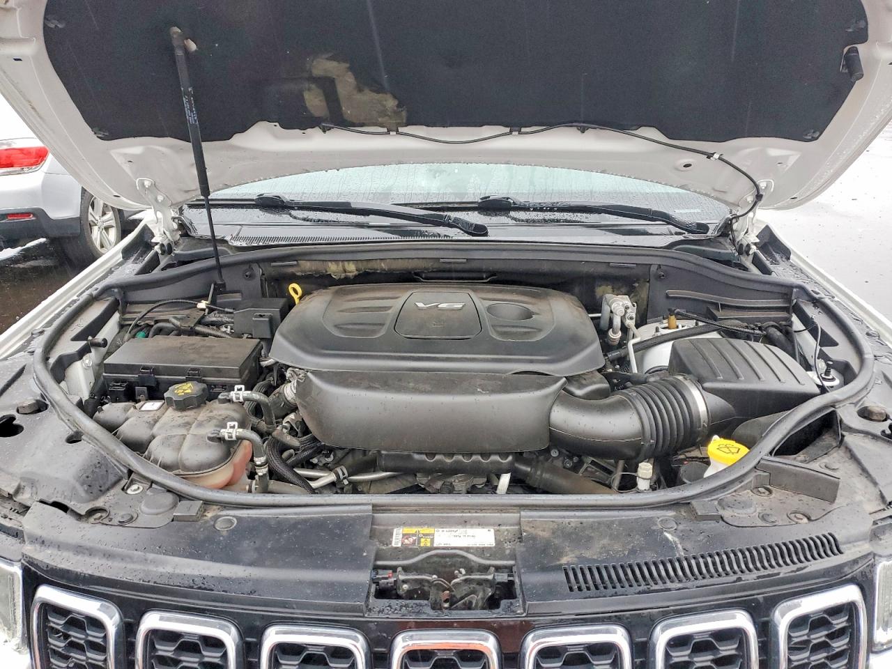 2018 JEEP GRAND CHEROKEE LIMITED photo 31