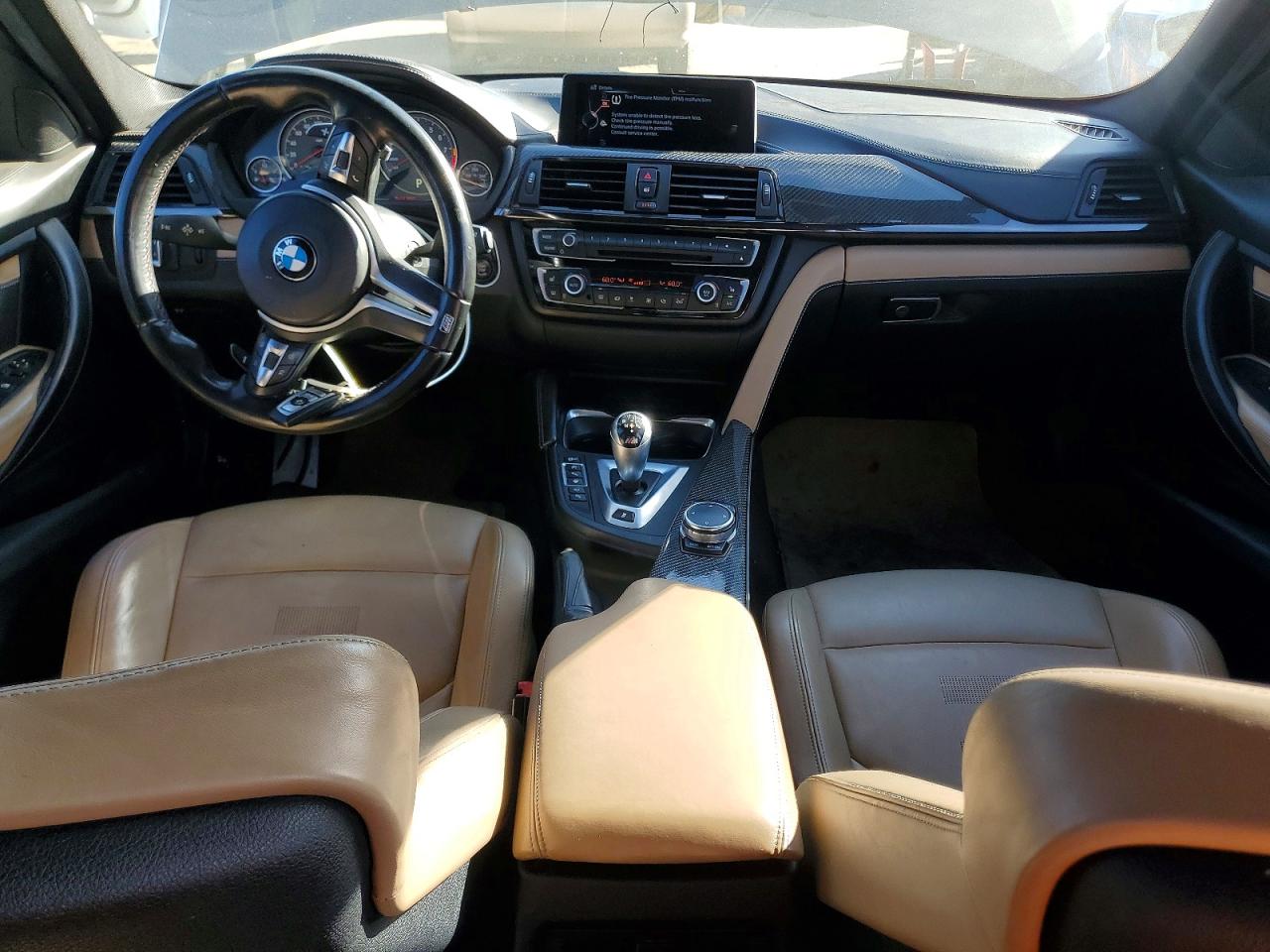 2015 BMW M3 photo 22