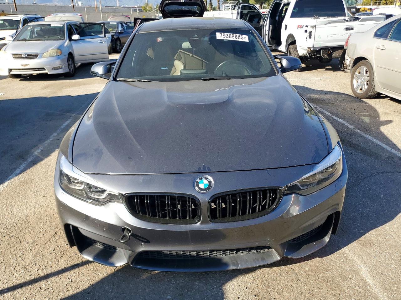 2015 BMW M3 photo 13