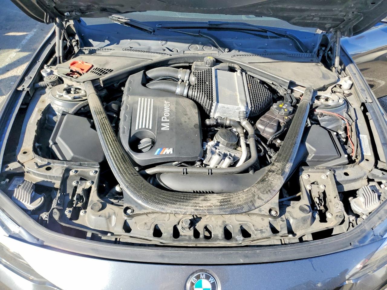 2015 BMW M3 photo 31